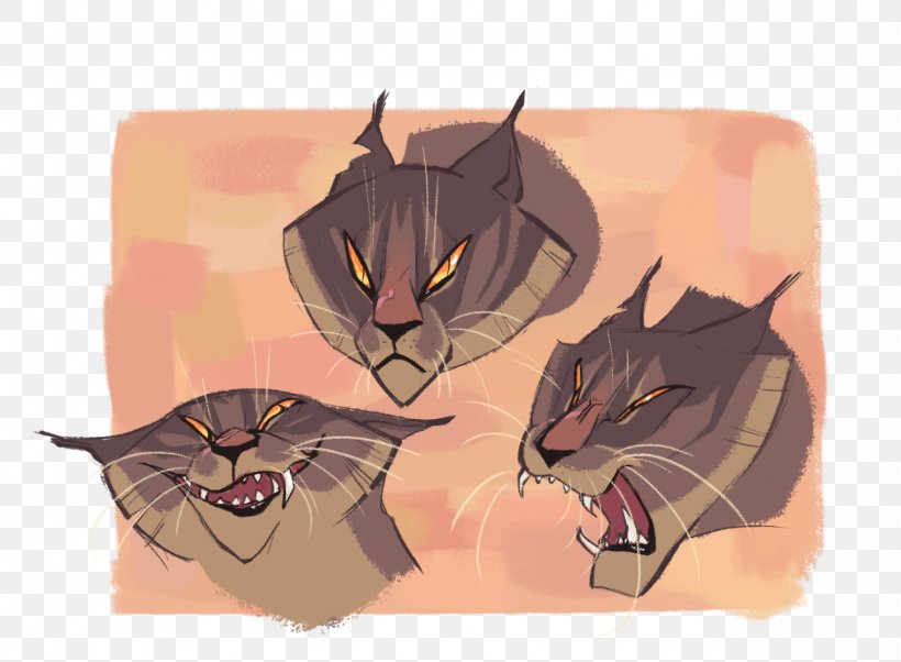 The Rise of Scourge >:3 - Warrior Cats - Sticker