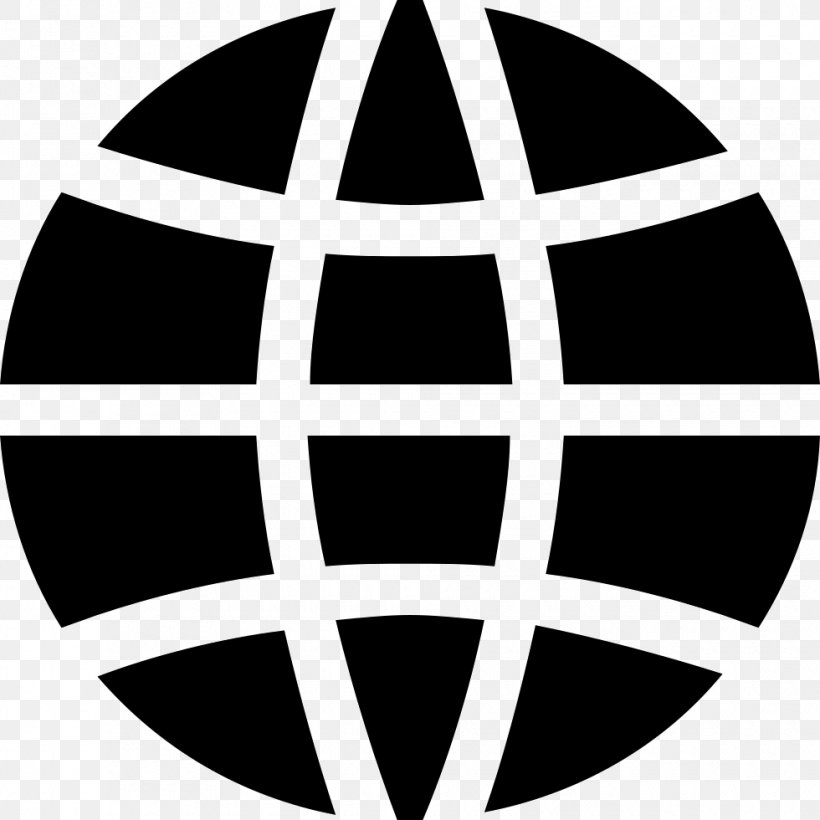 Black And White Logo Monochrome, PNG, 980x980px, Symbol, Black And White, Computer Font, Logo, Monochrome Download Free