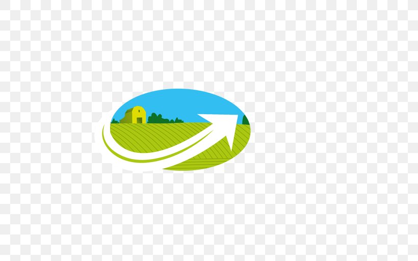 Oval Green Yellow, PNG, 512x512px, Logo, Brand, Drawing, Grass, Green Download Free
