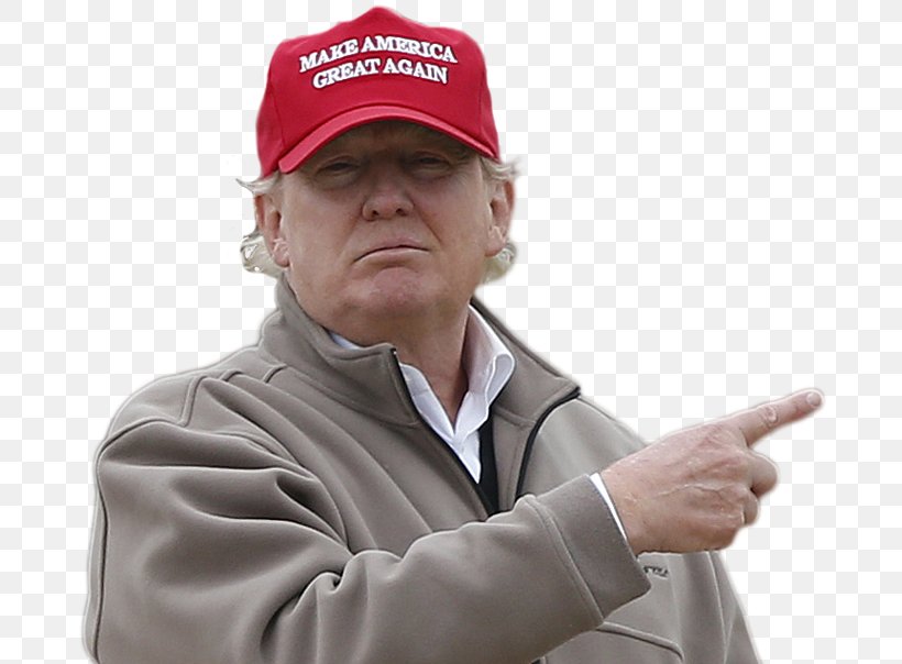 Donald Trump United States Republican Party Presidential Candidates, 2016, PNG, 700x604px, Donald Trump, Cap, Celebrity, Finger, Hat Download Free