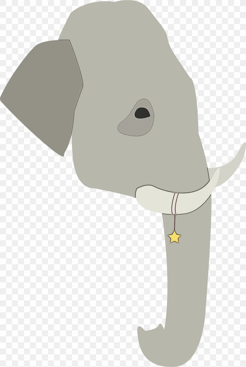 Elephant, PNG, 1500x2237px, Watercolor, African Elephant, Elephant, Elephants And Mammoths, Paint Download Free