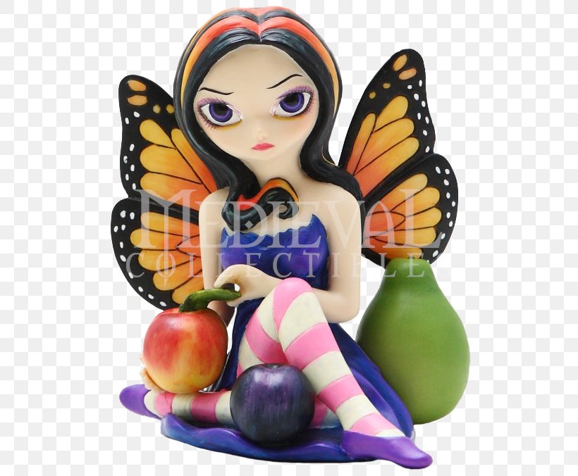 Fairy Figurine Statue Strangeling: The Art Of Jasmine Becket-Griffith Elf, PNG, 676x676px, Fairy, Amy Brown, Angel, Butterfly, Doll Download Free