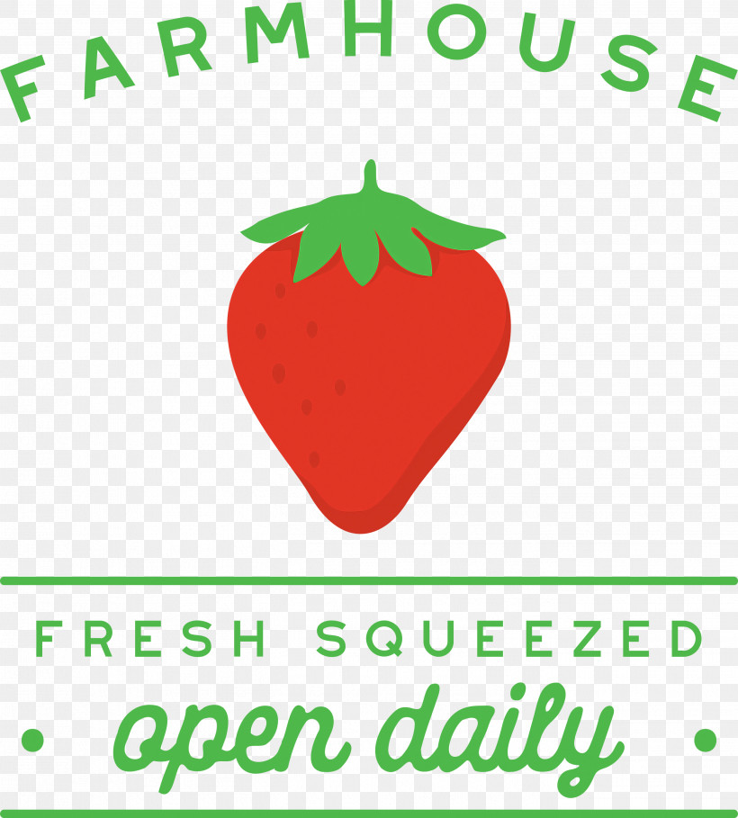 Farmhouse Fresh Squeezed Open Daily, PNG, 2704x2999px, Farmhouse, Biology, Fresh Squeezed, Fruit, Geometry Download Free