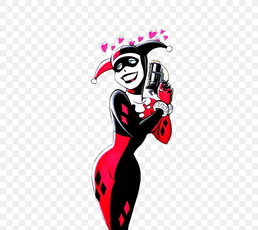 Harley Quinn Joker Batman Poison Ivy Drawing, PNG, 499x733px, Harley Quinn, Art, Batman, Batman And Harley Quinn, Comics Download Free