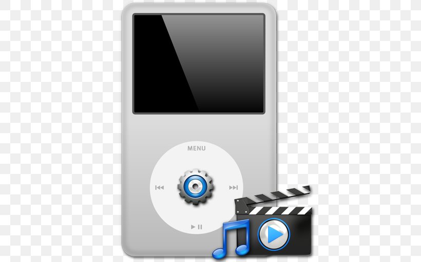 IPod MP3 Player Multimedia, PNG, 512x512px, Ipod, Brand, Electronics, Gadget, Media Player Download Free