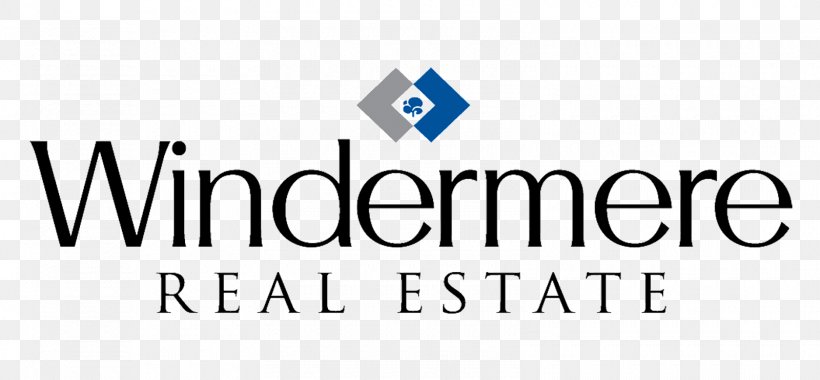 Logo Brand Product Design Organization Windermere Real Estate, PNG, 1600x743px, Logo, Area, Blue, Brand, Organization Download Free