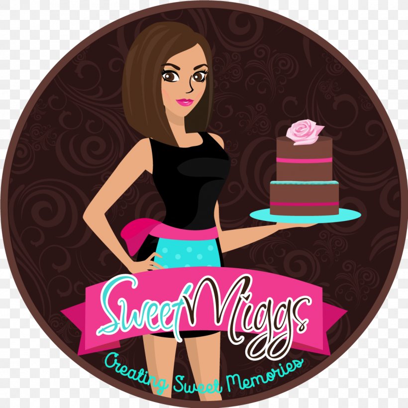 Free: Cute bakery cake logo Free Vector - nohat.cc