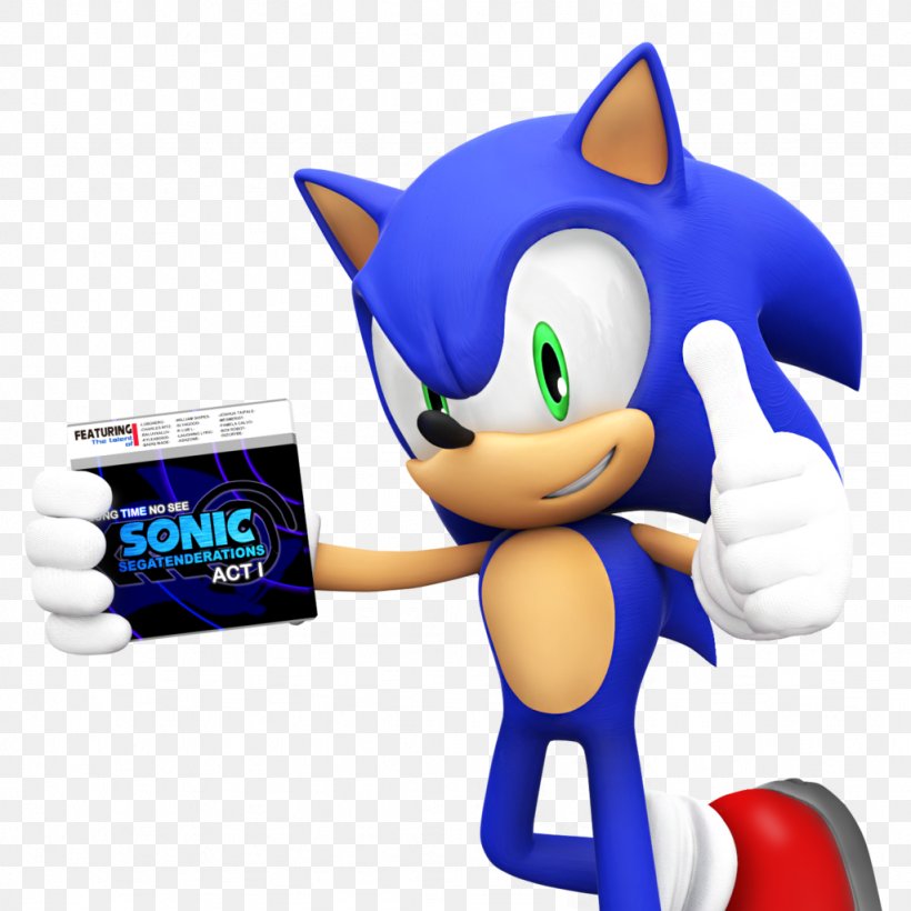 Sonic The Hedgehog Sonic 3D Sonic Unleashed Sonic And The Black Knight Super Sonic, PNG, 1024x1024px, Sonic The Hedgehog, Action Figure, Fictional Character, Mascot, Material Download Free