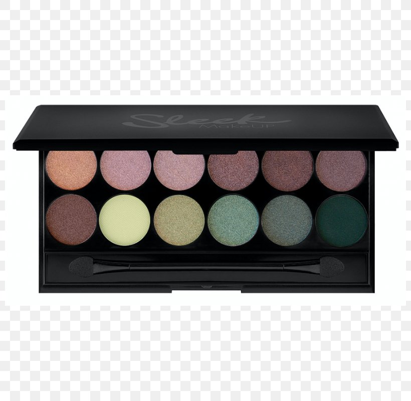 Viseart Eye Shadow Palette Cosmetics Sleek MakeUP Eyeshadow Palette Color, PNG, 800x800px, Eye Shadow, Beauty, Color, Cosmetics, Eye Download Free