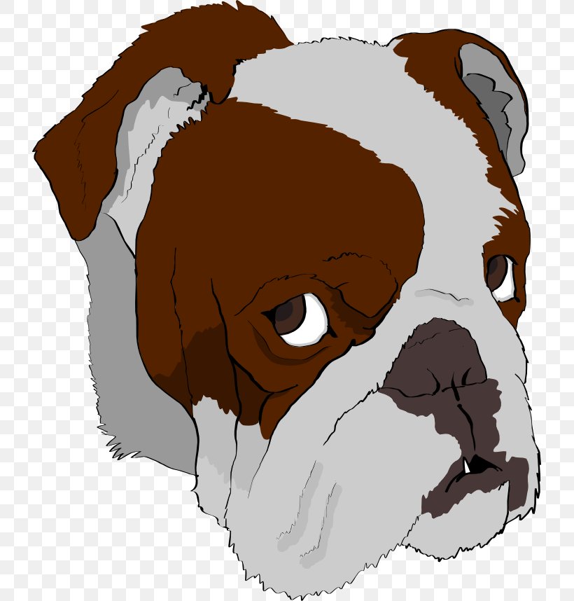Visual Pinball Dog Inkscape Bitmap Clip Art, PNG, 727x858px, Visual Pinball, Art, Bitmap, Bulldog, Carnivoran Download Free