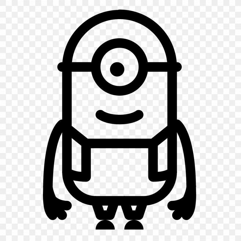YouTube Minions, PNG, 1600x1600px, Youtube, Area, Black And White, Despicable Me, Human Behavior Download Free