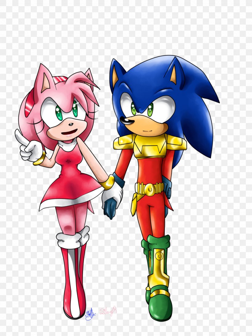 Amy Rose Shadow The Hedgehog Ice Cream Drawing, PNG, 1024x1365px, Amy Rose, Action Figure, Art, Cartoon, Comics Download Free
