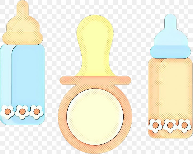 Baby Bottle, PNG, 1262x1010px, Pop Art, Baby Bottle, Baby Bottles, Baby Products, Bottle Download Free
