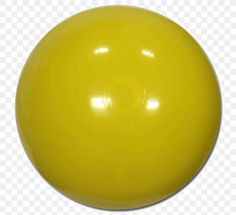 Beach Ball Yellow Color, PNG, 750x750px, Beach Ball, Ball, Beach, Beachballscom, Color Download Free