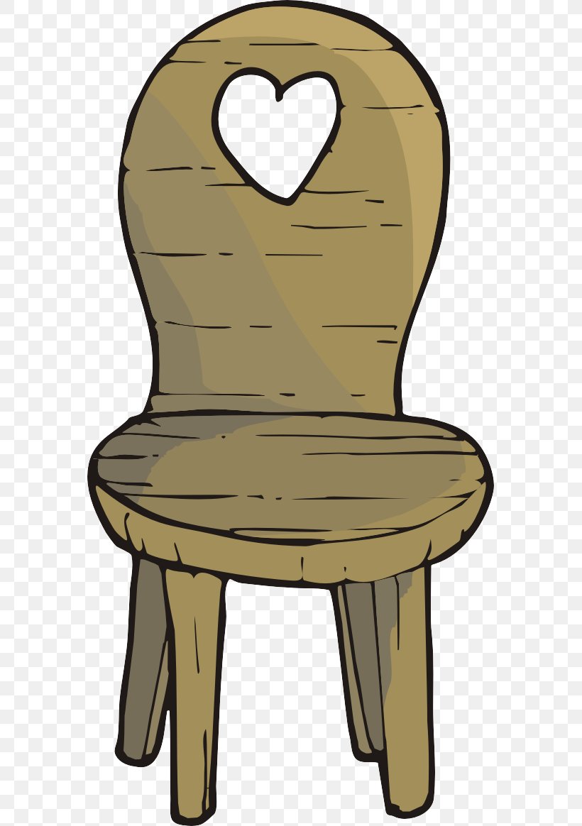 Chair Table Cartoon, PNG, 573x1164px, Watercolor, Cartoon, Flower, Frame, Heart Download Free