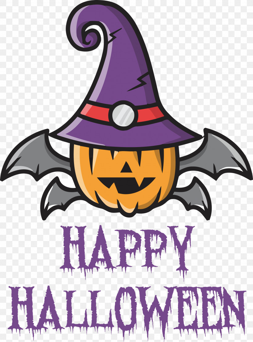 Happy Halloween, PNG, 2221x3000px, Happy Halloween, Greeting Card, Halloween Card, Halloween Costume, Halloween Decoration Download Free