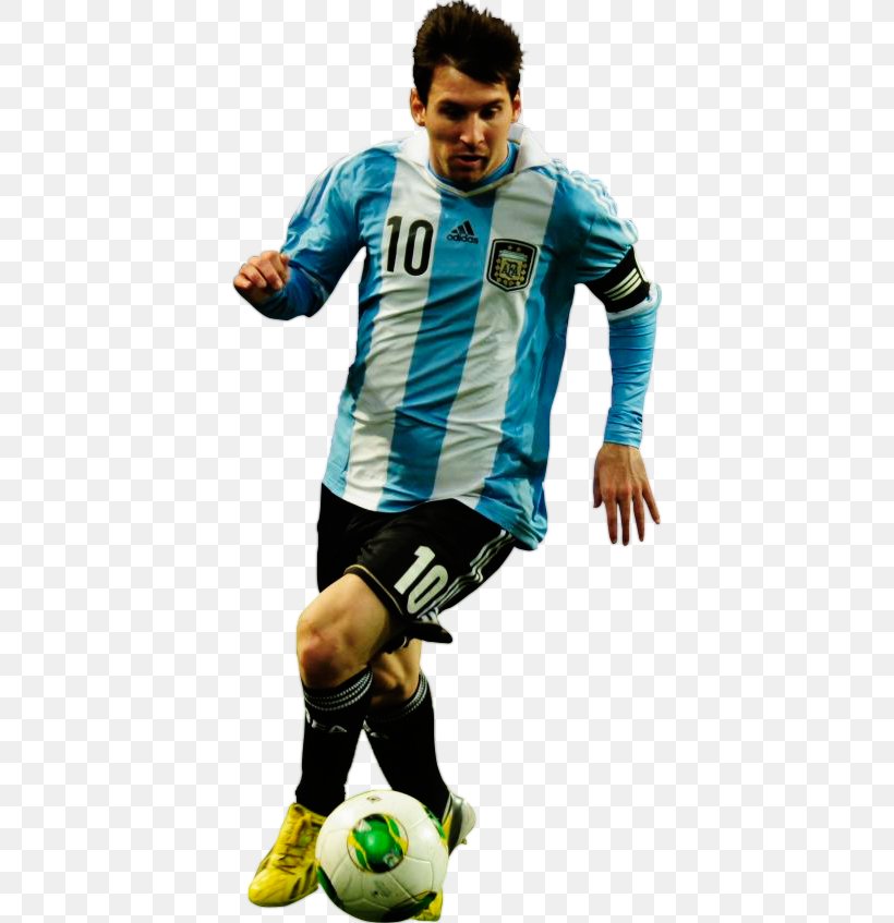 Lionel Messi Argentina National Football Team FC Barcelona Desktop Wallpaper High-definition Television, PNG, 394x847px, 4k Resolution, Lionel Messi, Argentina National Football Team, Ball, Display Resolution Download Free