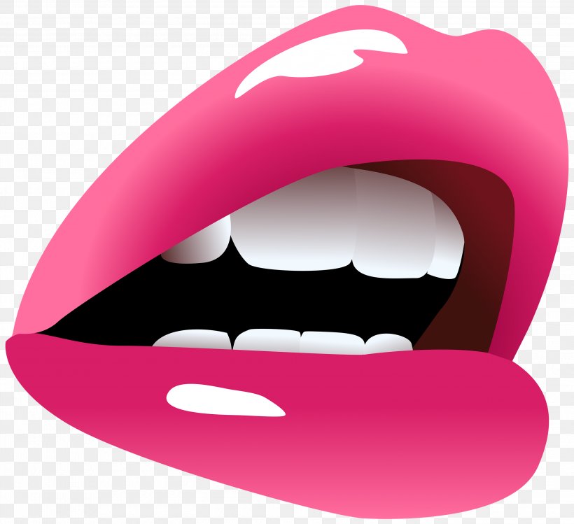 Mouth Lip Clip Art, PNG, 3000x2743px, Watercolor, Cartoon, Flower, Frame, Heart Download Free