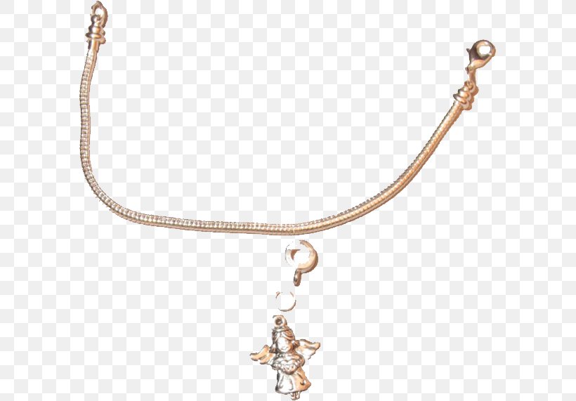 Necklace Bracelet Charms & Pendants Silver Jewellery, PNG, 597x571px, Necklace, Body Jewellery, Body Jewelry, Bracelet, Chain Download Free