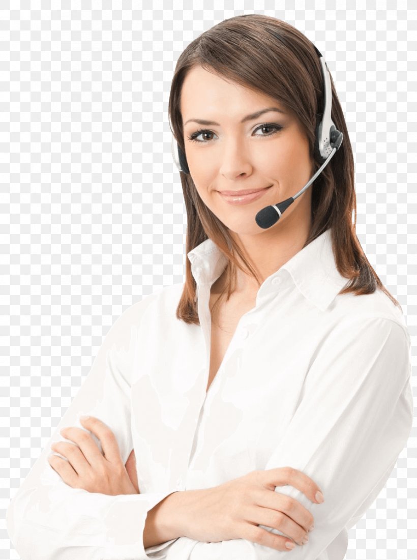 Switchboard Operator Telephone Customer Service Headset Business, PNG, 893x1200px, Switchboard Operator, Beauty, Brown Hair, Business, Chin Download Free