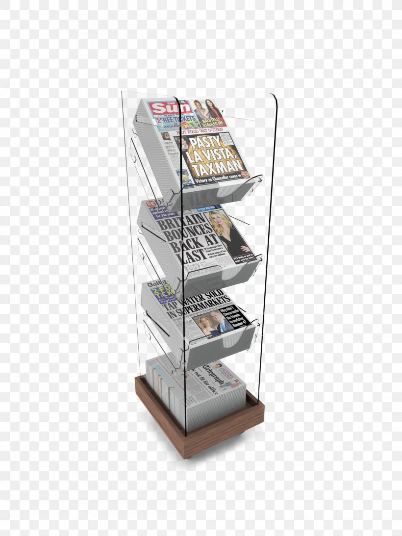 The Bartuf Group Newspaper Tabloid Bartuf N001012 Single Faced Counter Magazines Broadsheet, PNG, 2100x2800px, Bartuf Group, Broadsheet, Display Case, Furniture, Innovative Display Solutions Download Free