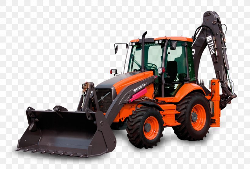 AB Volvo Backhoe Loader Excavator Volvo Cars Price, PNG, 872x592px, Ab Volvo, Agricultural Machinery, Backhoe Loader, Bucket, Bulldozer Download Free