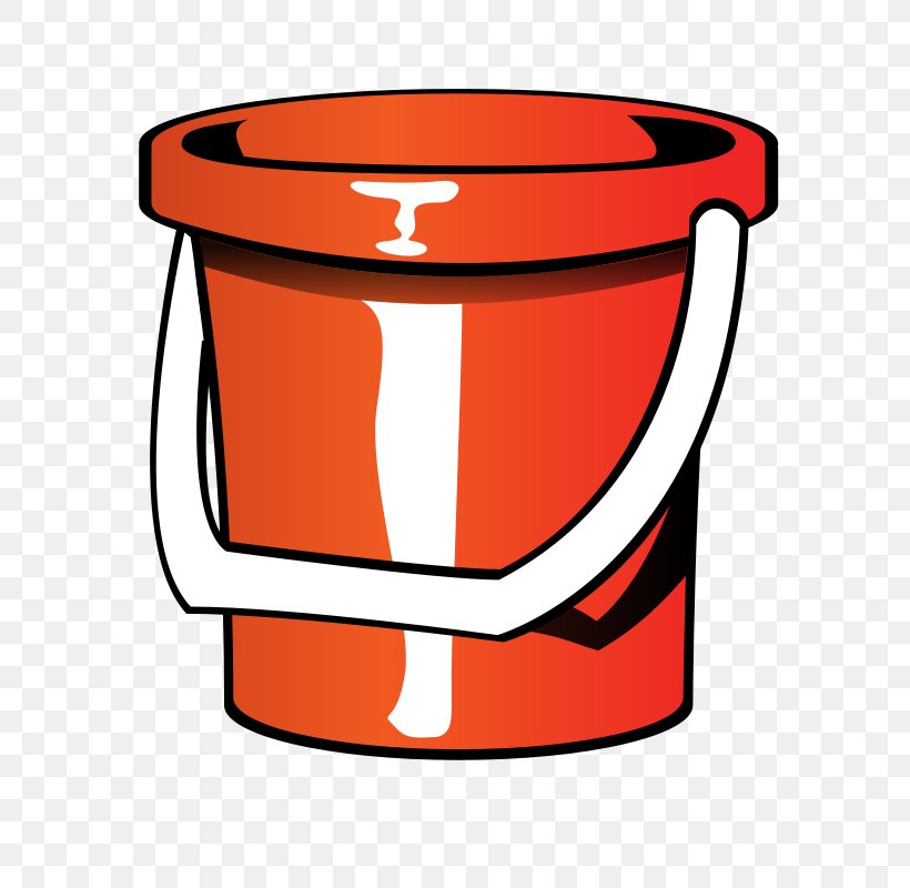 Bucket And Spade Clip Art, PNG, 800x800px, Bucket, Bucket And Spade, Computer, Cup, Drinkware Download Free