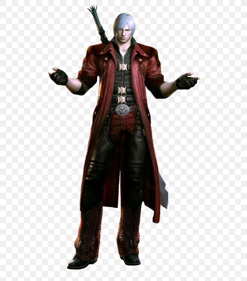 Devil May Cry 4 Devil May Cry 3: Dante's Awakening Devil May Cry 2 Devil May Cry: HD Collection, PNG, 573x933px, Devil May Cry, Action Figure, Action Game, Bayonetta, Capcom Download Free