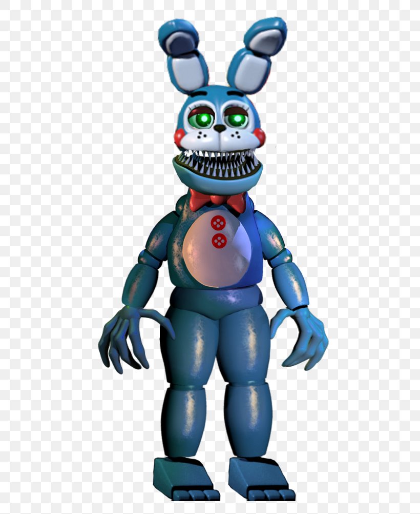 FNaF World Five Nights At Freddy's 4 Toy Game Nightmare, PNG, 542x1002px, Fnaf World, Action Figure, Action Toy Figures, Animation, Art Download Free