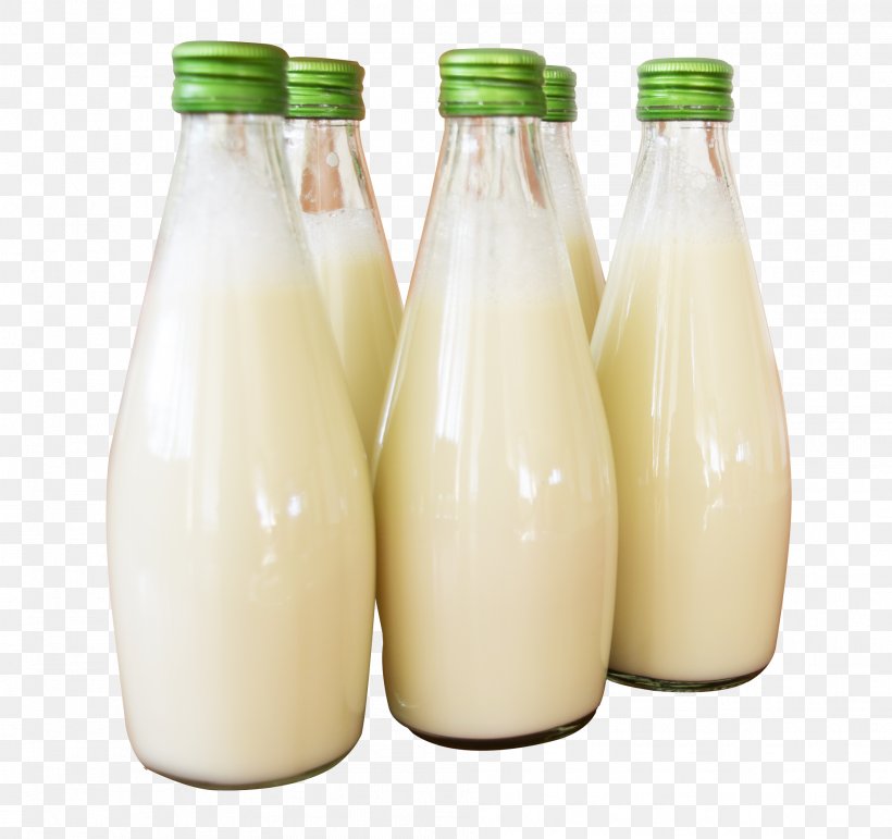 Glass Milk Bottle Soy Milk, PNG, 1912x1800px, Milk, Almond Milk, Bottle, Dairy, Dairy Products Download Free