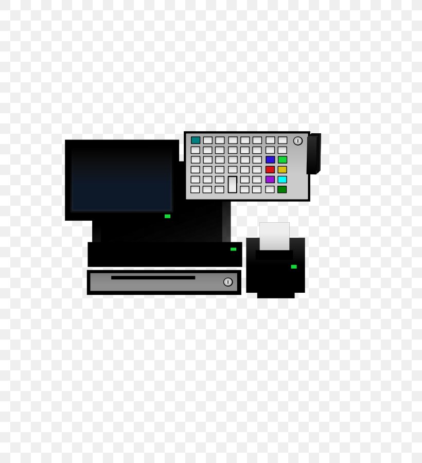 Microsoft Visio Point Of Sale Computer Terminal Clip Art, PNG, 637x900px, Microsoft Visio, Computer Terminal, Diagram, Electronics, Electronics Accessory Download Free