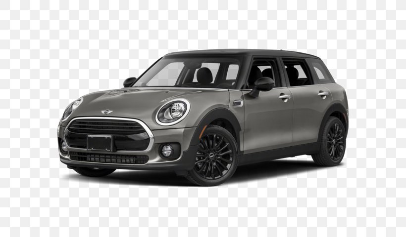 2018 MINI Cooper Clubman Car MINI Countryman BMW, PNG, 640x480px, 2018 Mini Cooper, 2018 Mini Cooper Clubman, Automotive Design, Automotive Exterior, Automotive Tire Download Free