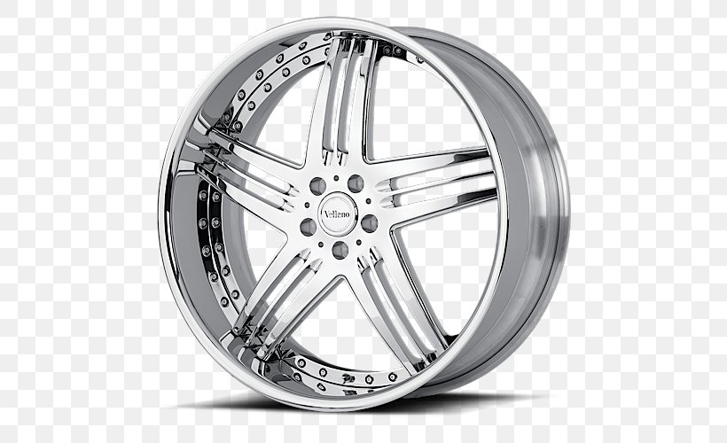 Alloy Wheel SPW, INC / VELLANO WHEELS Car Spoke, PNG, 500x500px, Alloy Wheel, Alloy, Automotive Tire, Automotive Wheel System, Bicycle Download Free