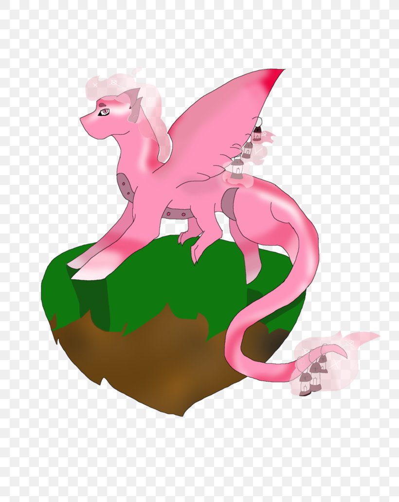 Animal Pink M Figurine Clip Art, PNG, 774x1032px, Animal, Fictional Character, Figurine, Legendary Creature, Mythical Creature Download Free