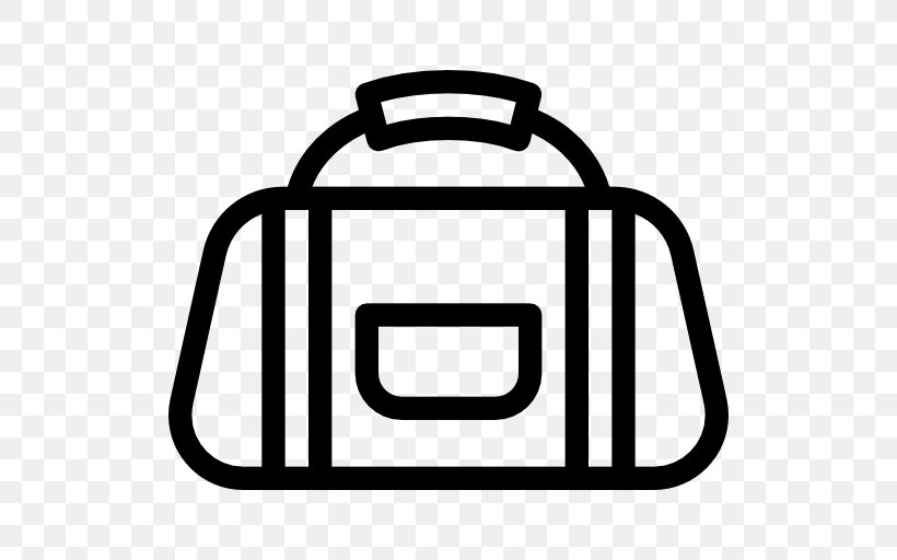 Bag, PNG, 512x512px, Bag, Area, Backpack, Black And White, Brand Download Free