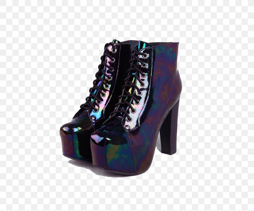 Boot Oil Spill Jeffrey Campbell LLC Shoe, PNG, 500x682px, Boot, Ankle, Basic Pump, Botina, Brand Download Free