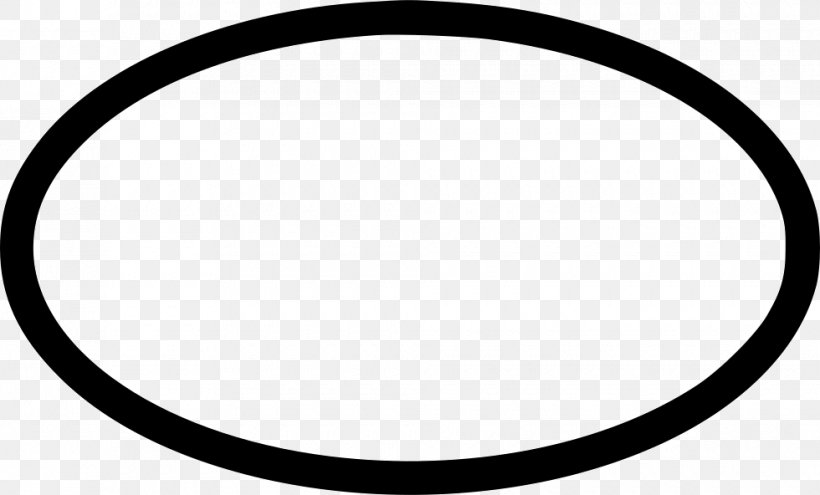 Circle Black And White Clip Art, PNG, 980x592px, Black And White, Black, Body Jewelry, Circumference, Drawing Download Free