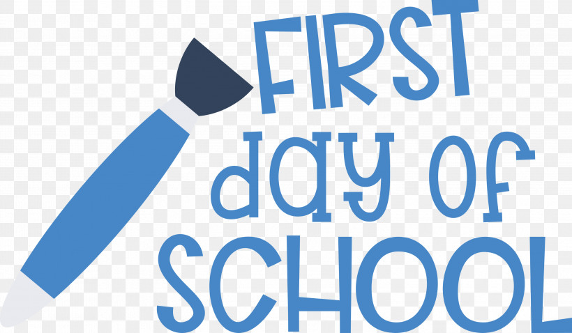 First Day Of School Education School, PNG, 2999x1749px, First Day Of School, Education, Geometry, Line, Logo Download Free