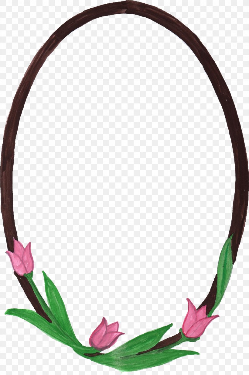 Flower Picture Frames Watercolor Painting, PNG, 1030x1550px, Flower, Body Jewelry, Fashion Accessory, Hair Accessory, Headgear Download Free