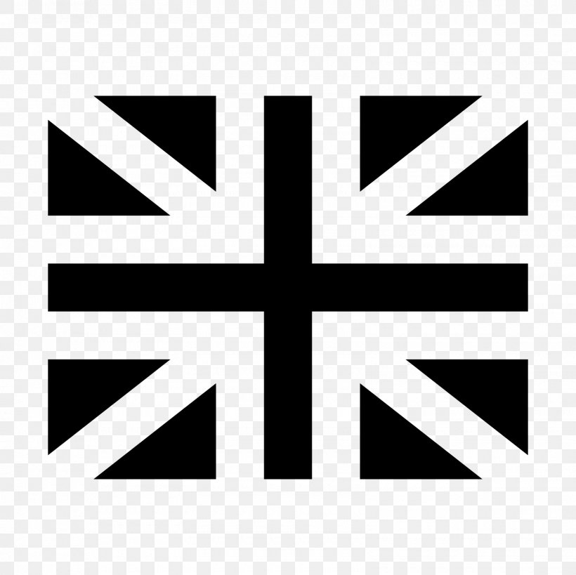 Great Britain Flag Of The United Kingdom Flag Of England, PNG, 1600x1600px, Great Britain, Area, Black, Black And White, Brand Download Free