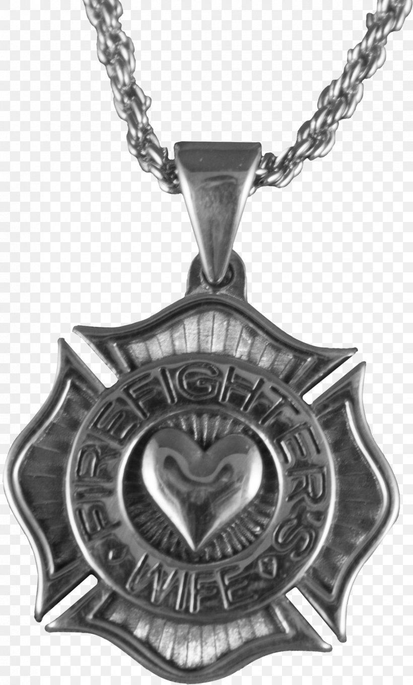 Locket Firefighter Necklace Charms & Pendants Jewellery, PNG, 1234x2044px, Locket, Black And White, Chain, Charm Bracelet, Charms Pendants Download Free