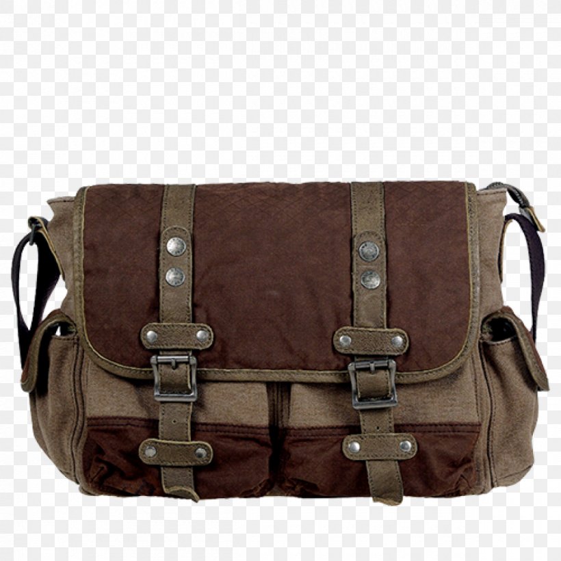 Messenger Bags Leather Handbag Tote Bag, PNG, 1200x1200px, Messenger Bags, Bag, Brown, Buckle, Canvas Download Free