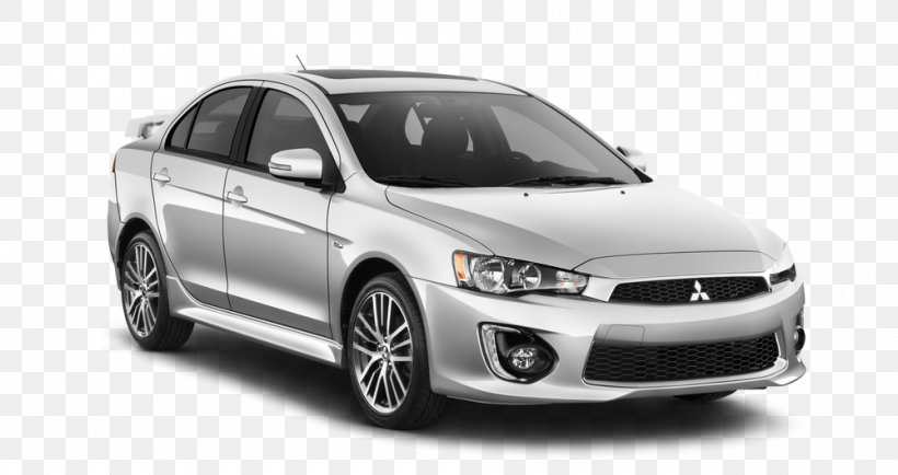 Mitsubishi Motors Compact Car 2017 Mitsubishi Lancer Sedan, PNG, 1000x530px, 2017, Mitsubishi, Automotive Design, Automotive Exterior, Automotive Lighting Download Free