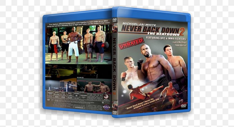 Never Back Down Film Amazon.com Blu-ray Disc Streaming Media, PNG, 593x445px, 2011, Never Back Down, Amazoncom, Amber Heard, Bluray Disc Download Free