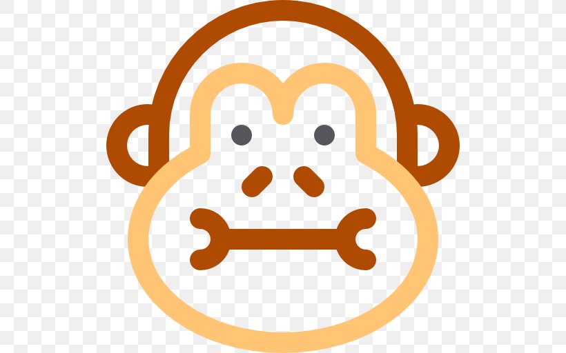 Primate Icon, PNG, 512x512px, Thailand, Area, Nose, Smile, Snout Download Free
