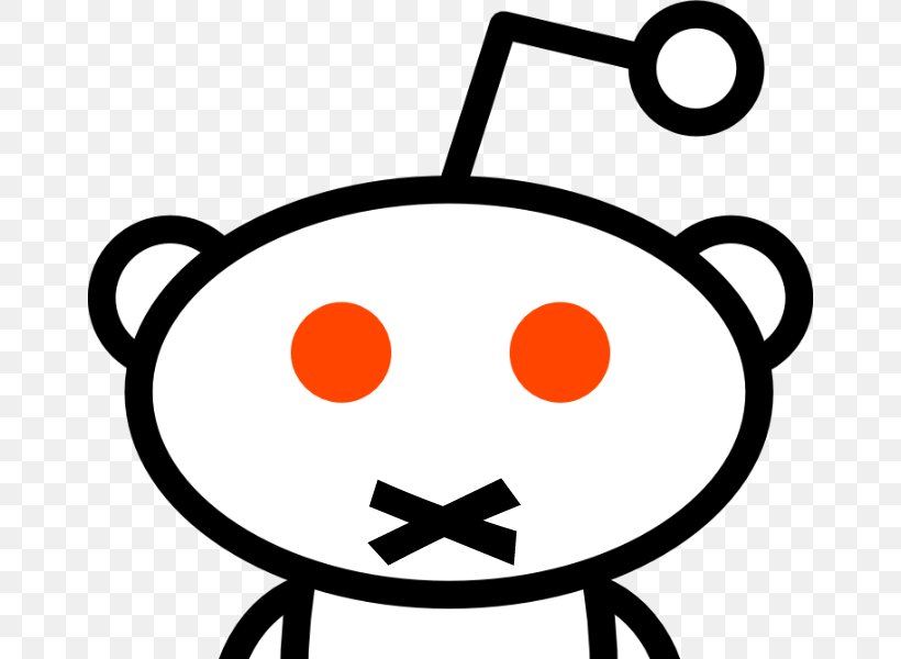 Reddit Logo YouTube, PNG, 660x600px, Reddit, Alien, Artwork, Black And White, Eyewear Download Free