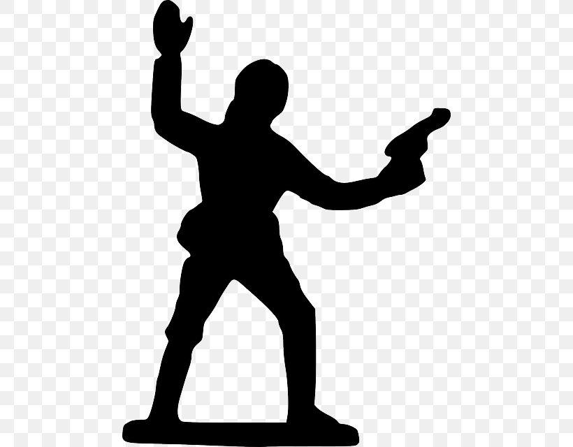 Toy Soldier First World War Clip Art, PNG, 470x640px, Soldier, Artwork, Black And White, Document, Finger Download Free