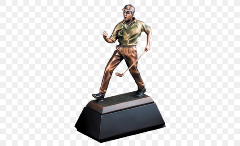 Trophy Figurine, PNG, 500x500px, Trophy, Action Figure, Award, Figurine Download Free