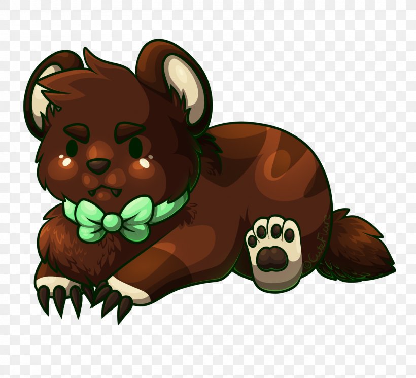 Bear Cat Character Clip Art, PNG, 1600x1455px, Bear, Big Cat, Big Cats, Carnivoran, Cartoon Download Free