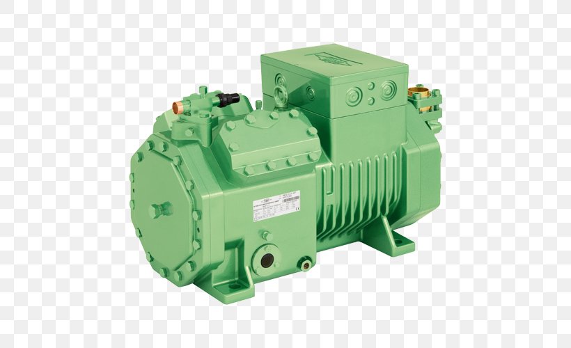 BITZER SE Reciprocating Compressor Scroll Compressor Air Conditioning, PNG, 500x500px, Bitzer Se, Air Conditioning, Business, Compressor, Cylinder Download Free